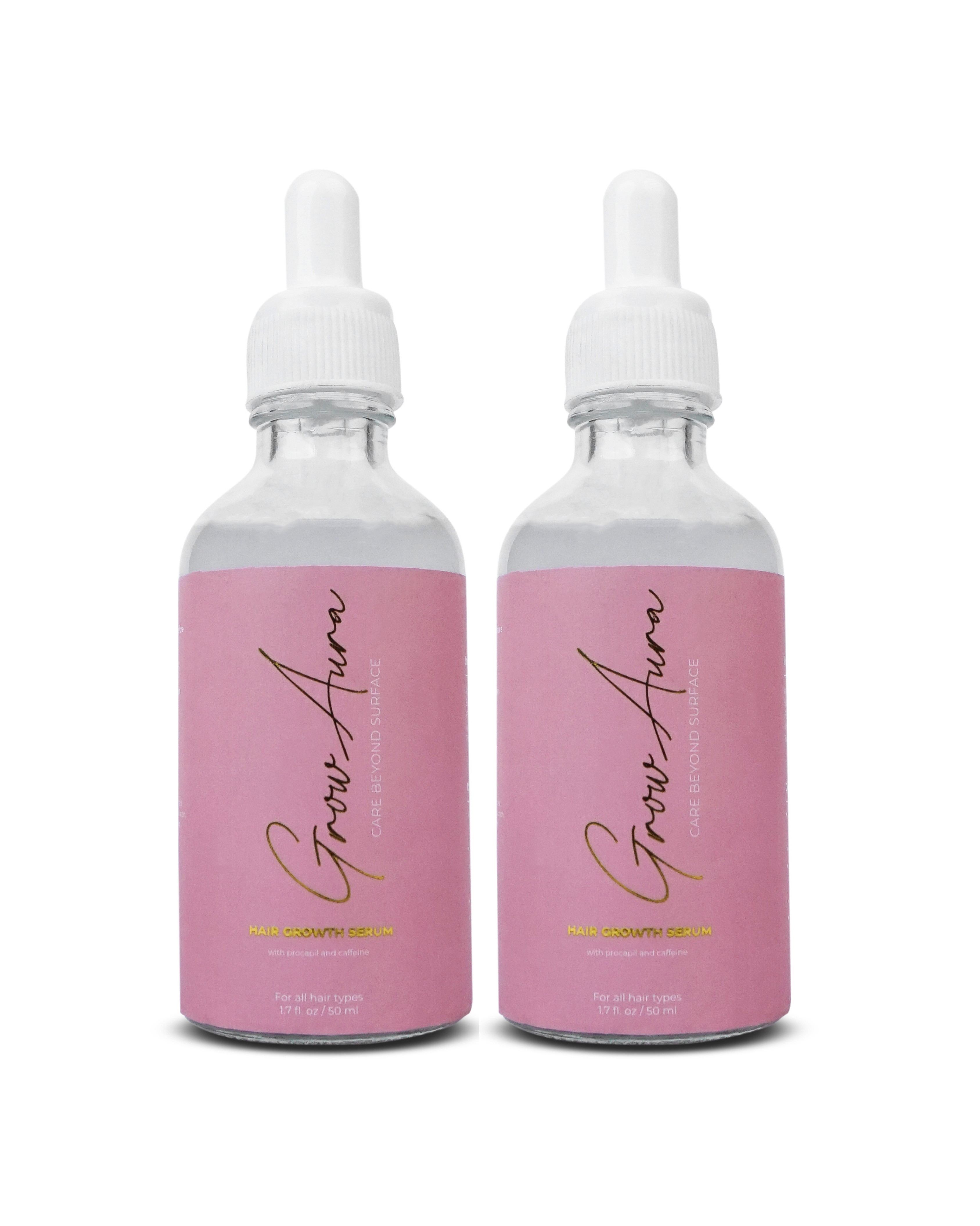 Advance Hair Growth Serum-With Procapil and Caffeine