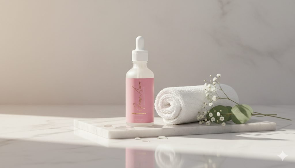 GrowAura serum