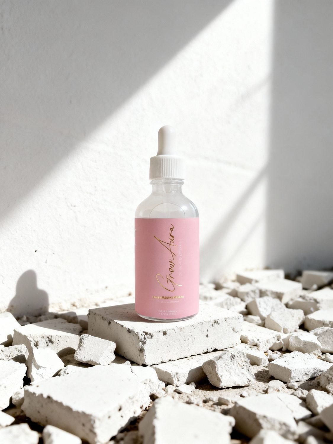 GrowAura serum